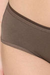 Wacoal Medium Rise Half Coverage Hipster Panty (Pack of 3) - Multicolor — thumbnail 13